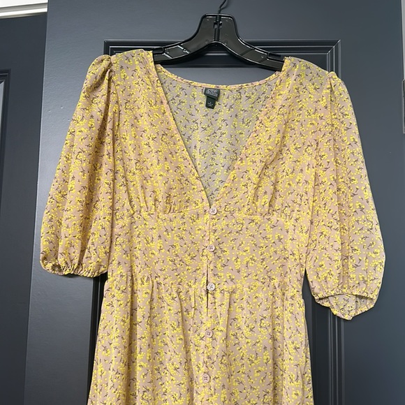 Wild Fable Floral Maxi Dress - Picture 2 of 5